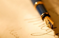 Photo by Flickr user William Arthur Fine Stationery's. Click for source.